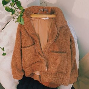 🌙✨ Choies Teddy Jacket ✨🌙